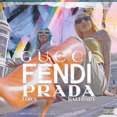 fendi fendi prada song|gimme that gucci Fendi.